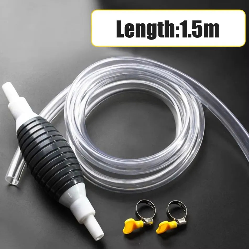 Bomba Succión Manual