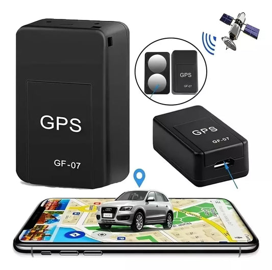 Mini rastreador GPS portátil