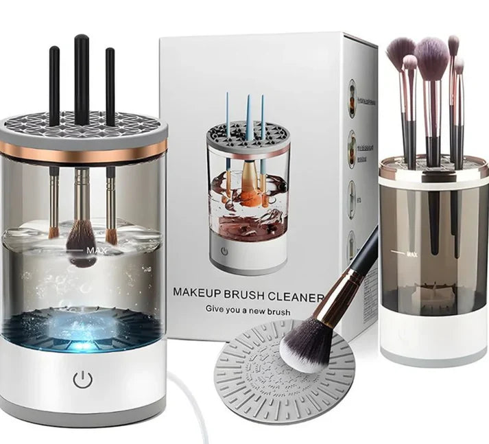 Limpiador Eléctrico de Brochas