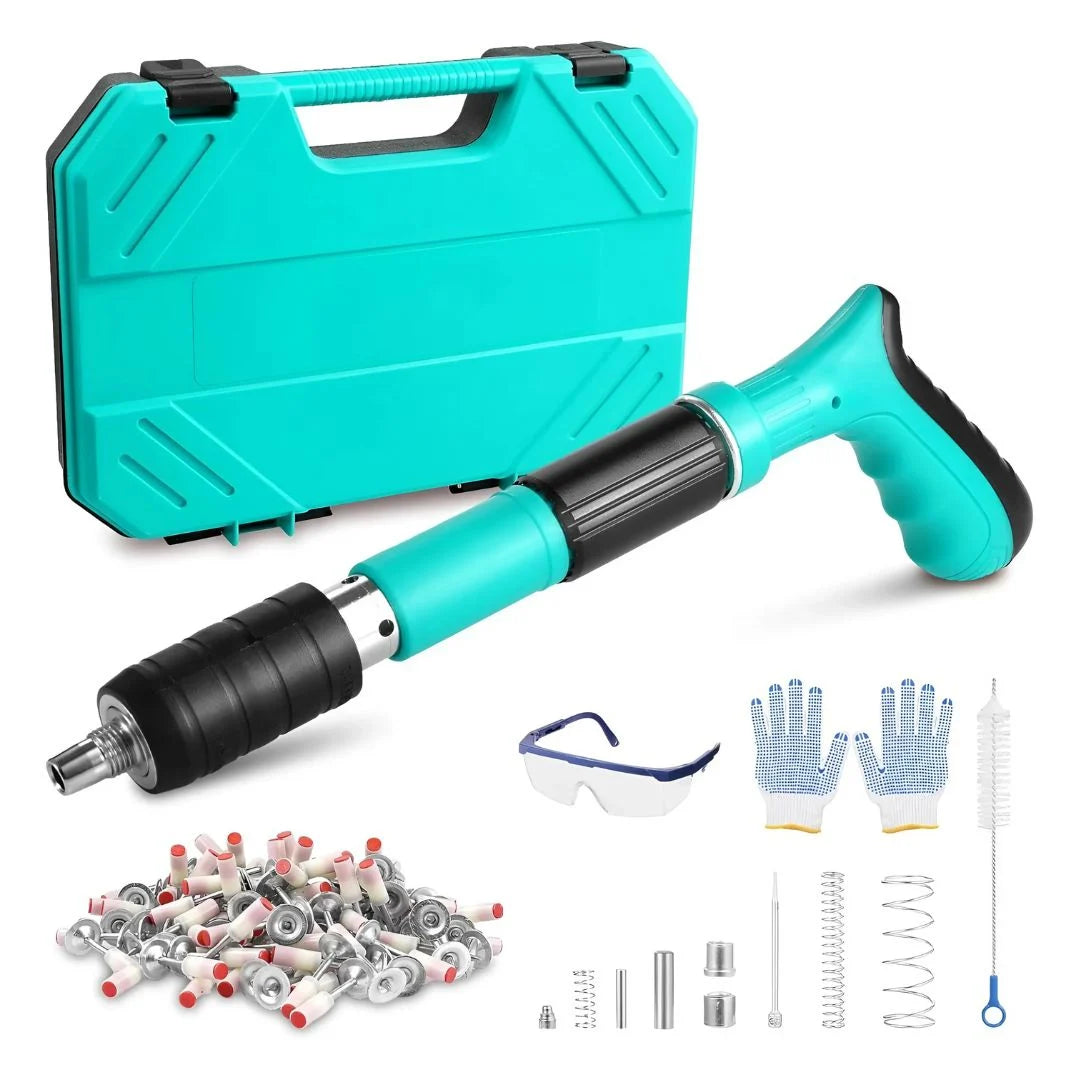 PISTOLA FULMINANTE DE CLAVOS