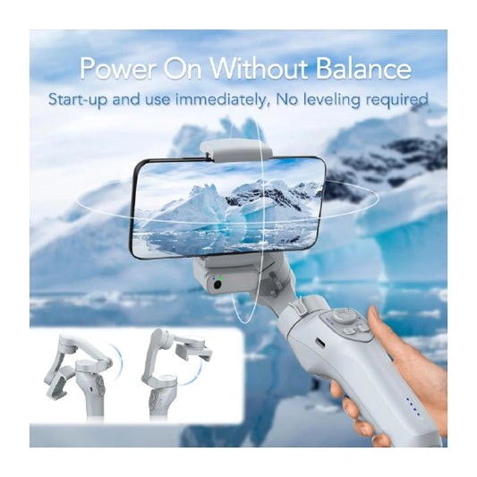 Estabilizador Gimbal 3 Ejes L7 Pro Plus